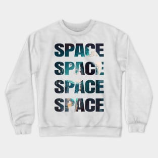 Lost in Space, The Space Traveler Series Crewneck Sweatshirt